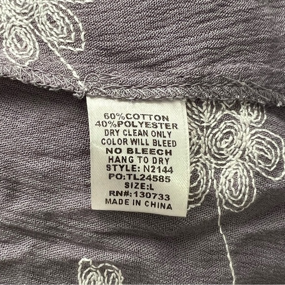 Floral Print Women's Dress - Picture 9 of 9